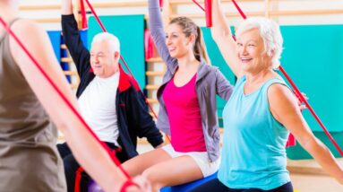 senior fitness program